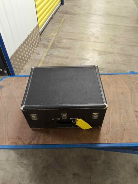 Photo of free Plywood tool/instrument case (Knaresborough HG5) #1