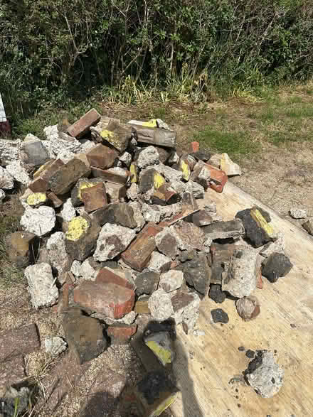 Photo of free Pallets and Hardcore (Hythe CT21) #2