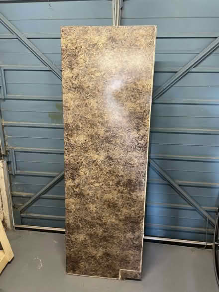 Photo of free worktop 62cm deep, 185cm long, 4cm thick (Henleaze BS9) #1
