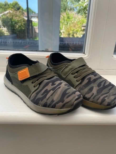 Photo of free Children’s trainers (Berrylands KT5) #1