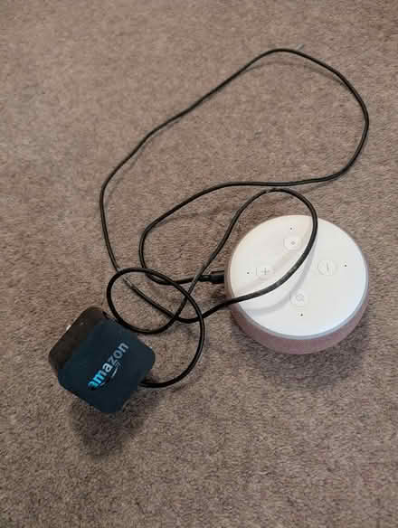 Photo of free Amazon Alexa, requires repair (Lee Green, SE13) #1