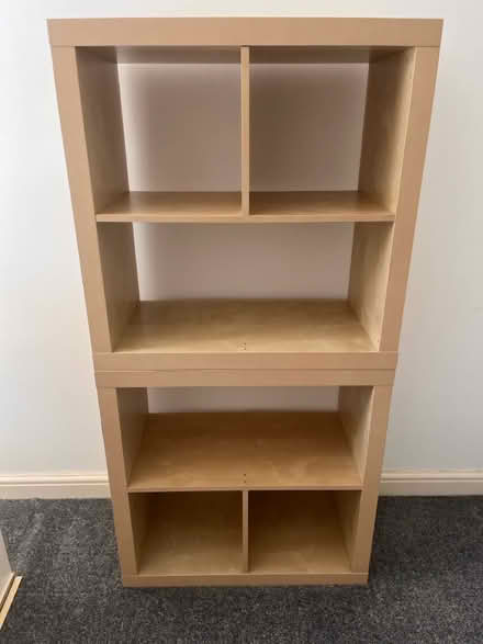 Photo of free IKEA modular unit x2 (L19) #1