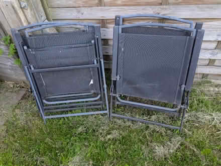 Photo of free Table and chairs (Birmingham B14) #2