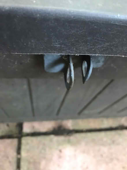 Photo of free Keter Bench (East Oakley RG23) #4