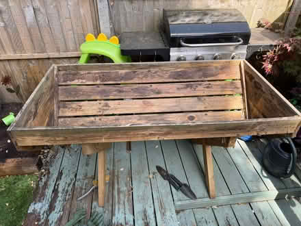 Photo of free garden trough (Rochford SS4) #1