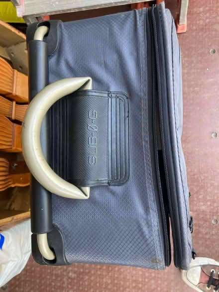 Photo of free Super light Suitcases (Swindon SN2 barnfield road) #2