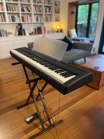 Photo of free Yamaha P-95 electric piano (Annandale) #1