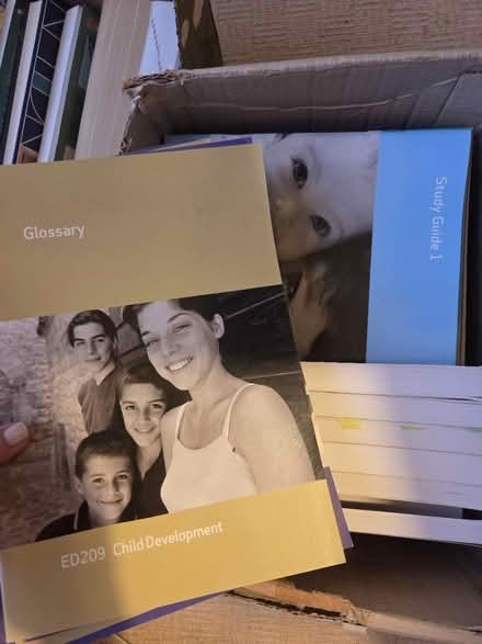 Photo of free Child Development Books (Tilehurst) #1
