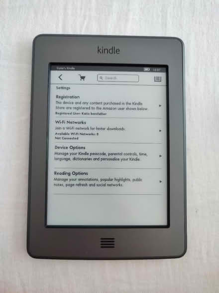 Photo of free Amazon Kindle ((Wembley HA0)) #1