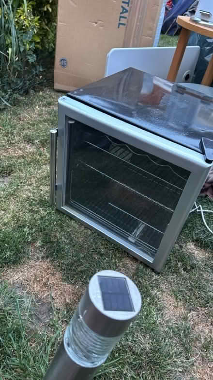 Photo of free Small fridge (North Town GU12) #1