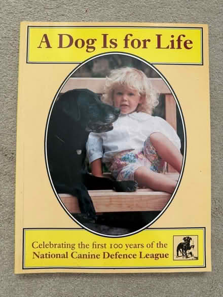 Photo of free Dog themed books (Spital Meadow SL4) #2