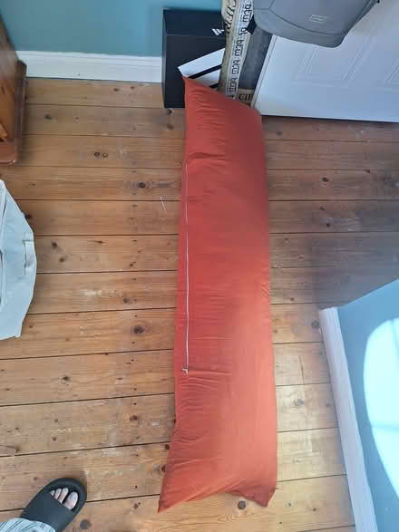Photo of free Long materinty pillow (Bray) #2