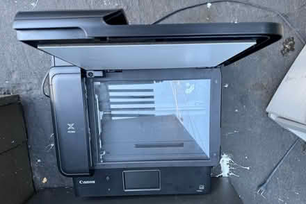 Photo of free Canon PIXMA TR8520 printer (1075 Valencia Avenue) #1