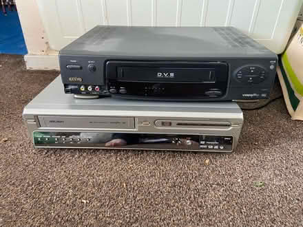 Photo of free Two working VHS players (M15 Hulme) #1