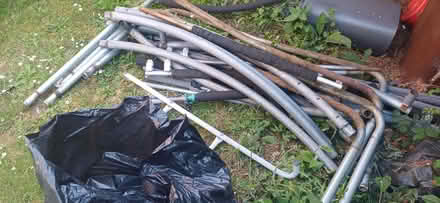 Photo of free Disassembled trampolinec12ft (Wing LU7) #1
