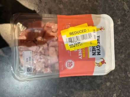 Photo of free Surplus food! Meat, vegetables, etc (Willesden NW2) #1