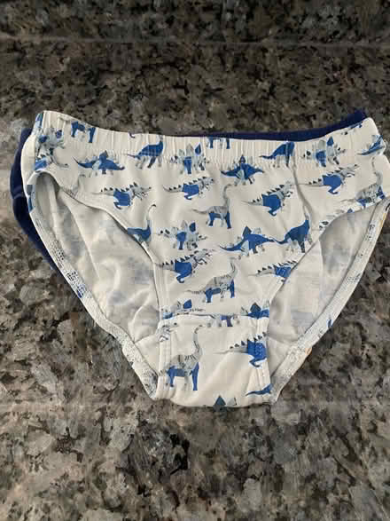 Photo of free M&S Boys pants age 6-7 & 7-8 (Lee, SE12) #3