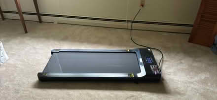 Photo of free Treadmill (Ithaca) #3