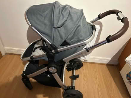 Photo of free Pram Panorma xti (Drumcondra) #4