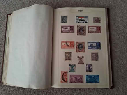 Photo of free Stamp collection (Kingston Park NE3) #4