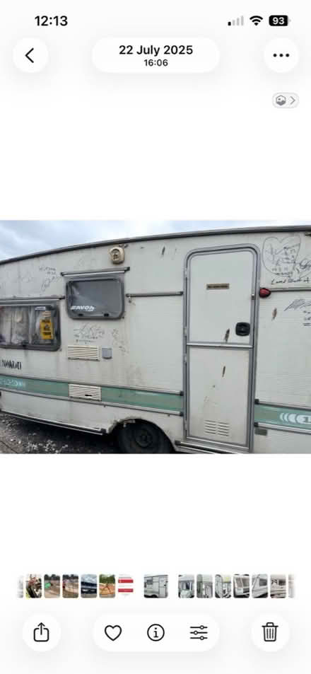 Photo of free Caravan - LAST CHANCE (CH6, Flint) #1