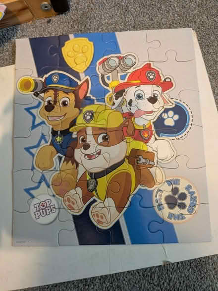 Photo of free Assorted puzzles (Carlstadt, NJ) #3