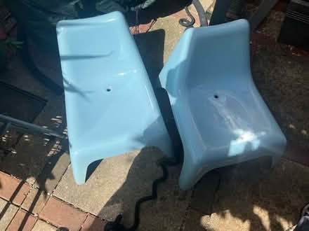Photo of free Kids IKEA seats (Aylesbury, HP21) #1