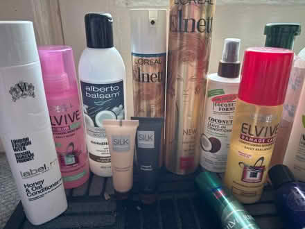 Photo of free Hair care products (Ashford TW15) #1