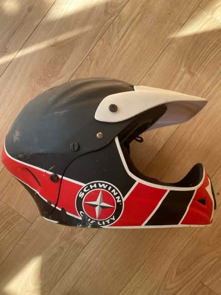 Photo of free Cycle helmet (GL3 Churchdown) #1