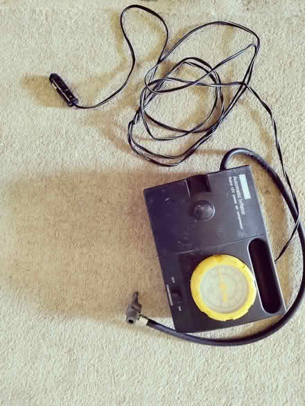 Photo of free Car Tyre Inflator (Ledbury HR8) #4