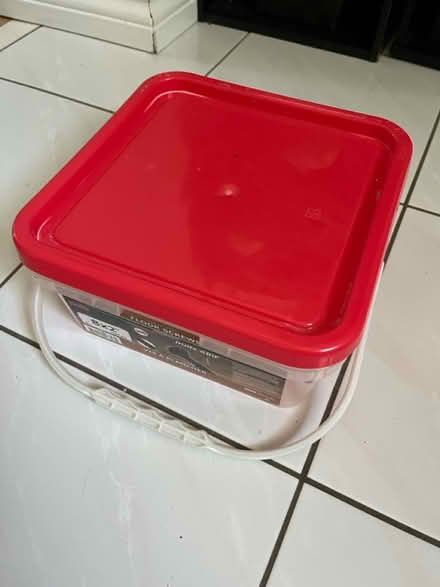 Photo of free Plastic container (Orleans) #1
