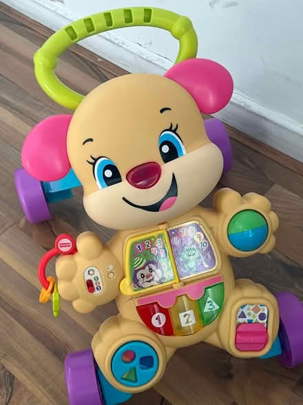 Photo of free Baby walker (Fallowfield M14 Princess Road) #1