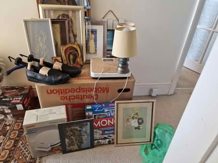 Photo of free Large lot of bric-a-brac (BD20 5NE) #2