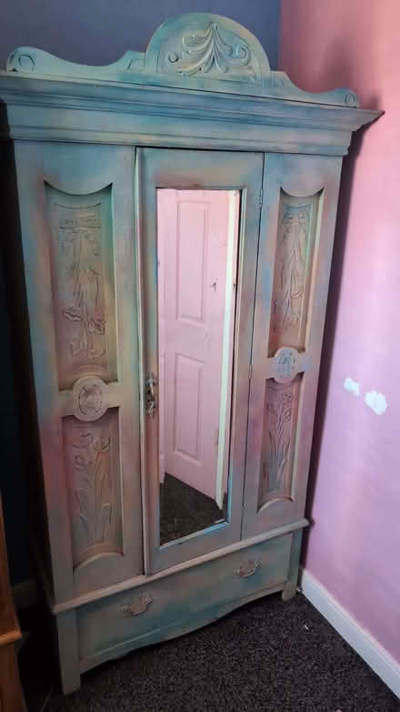 Photo of free Wardrobe (Thurcroft S66) #1