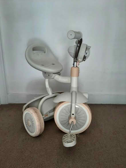 Photo of free Tricycle for toddlers (Battersea SW11) #4