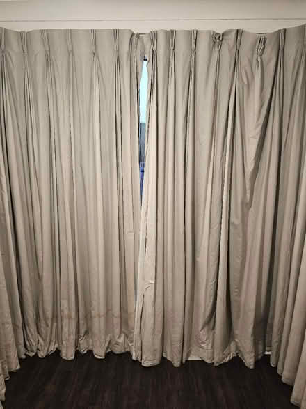 Photo of free Heavy curtains (W5) #1