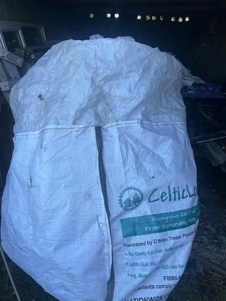 Photo of free One Ton Bags (Roscommon) #1