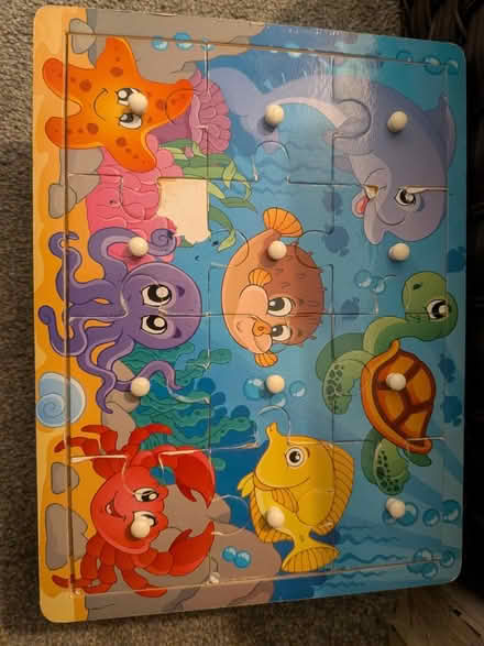 Photo of free Assorted puzzles (Carlstadt, NJ) #2
