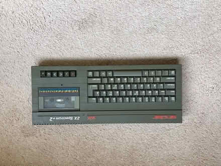 Photo of free Spectrum +2 128k (not working) (Balerno EH14) #1