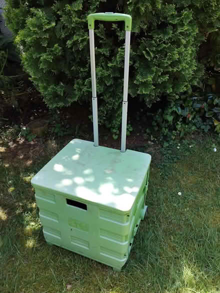 Photo of free Trolley Cart (Broadwater SG2) #1