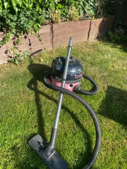 Photo of free Hettie vacuum cleaner (Flitwick) #1
