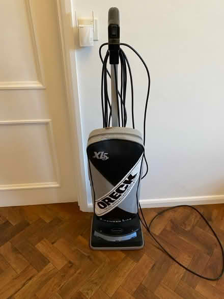 Photo of free Upright vacuum cleaner Orek (Colchester 3 miles. CO6) #1