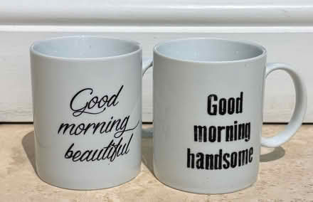 Photo of free 2 x mugs (Spital Meadow SL4) #1