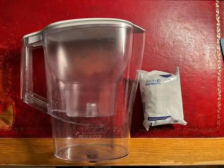 Photo of free Brita Maxtra Water Filter Jug with 1 filter (Chesterton OX26) #1