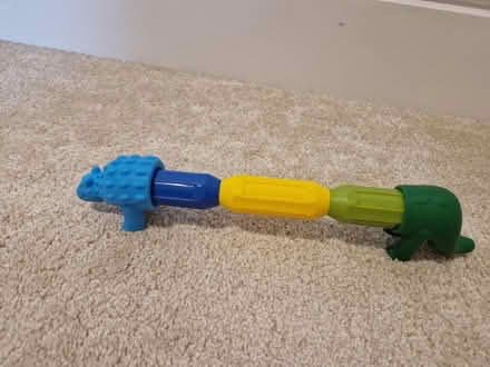 Photo of free Magnetic dinosaur toys (Penrith CA11) #2