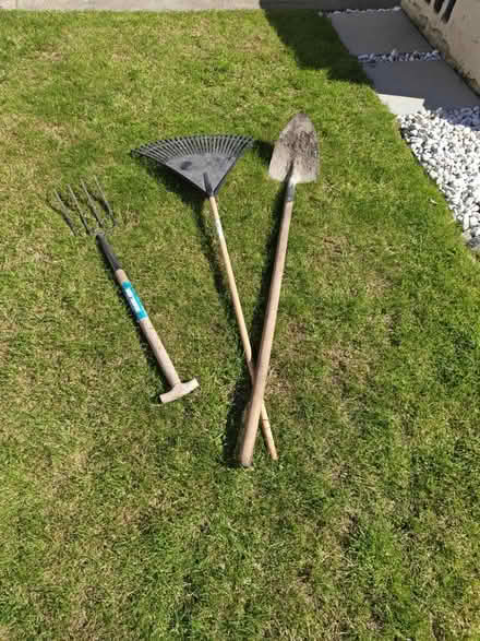 Photo of free garden tools (citywest) #1