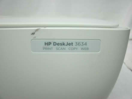 Photo of free hp desk jet print/copy/scan 3634 (Garfield NJ) #1