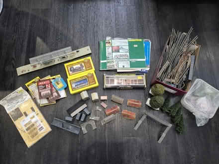 Photo of free Model Railway - N Gauge Track & Accessories (Ellenbrook M28) #2