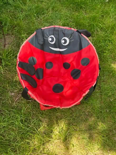 Photo of free Ladybird toddler relax chair (Solihull b92) #1