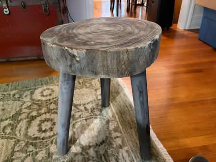 Photo of free Hand made coffee end table (Bronxville) #1